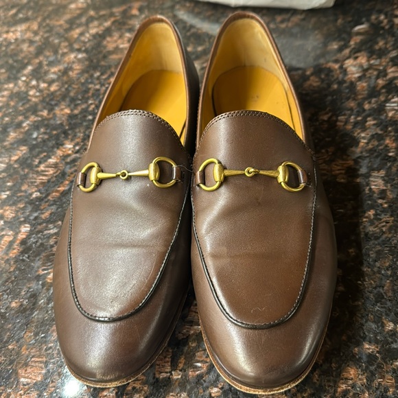 GUCCI JORDAAN LOAFER - Picture 2 of 4
